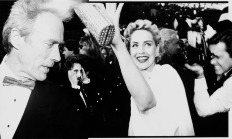 Richard Avedon, Academy Awards, Clint Eastwood, Al Pacino, Sharon Stone, Los Angeles, March 29, 1993, , Gagosian