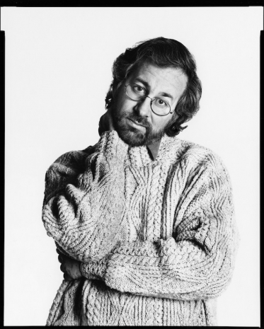 Richard Avedon, Steven Spielberg, director, Los Angeles, February 11, 1994, , Gagosian