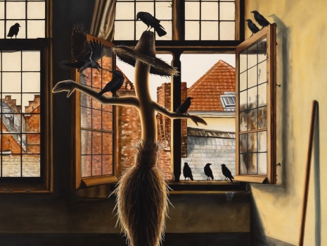 Emily Mae Smith, , , Petzel Gallery