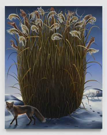 Emily Mae Smith, Becoming Neolithic, 2026 , Petzel Gallery