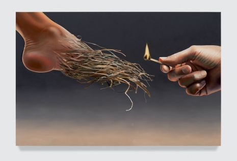 Emily Mae Smith, The Changeling, 2026 , Petzel Gallery