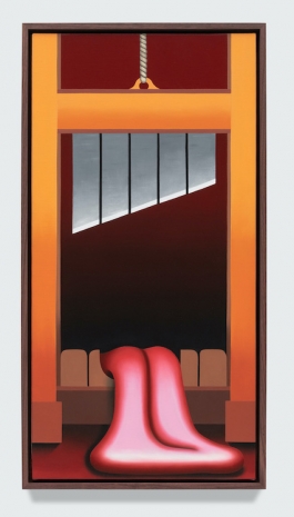 Emily Mae Smith, Authority, 2026 , Petzel Gallery