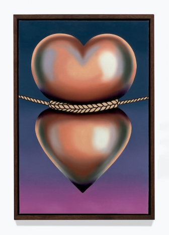 Emily Mae Smith, Heart Attack, 2026 , Petzel Gallery