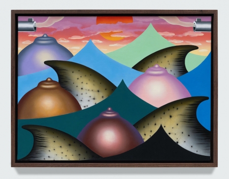 Emily Mae Smith, Roulette, 2026 , Petzel Gallery