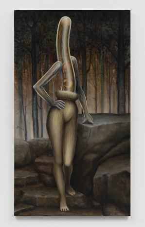 Emily Mae Smith, Venus (Inner Vision), 2026 , Petzel Gallery