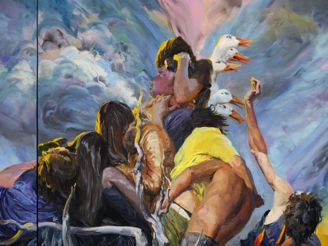 Yu Hong, , , Lisson Gallery