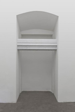 Michelangelo Pistoletto, Profilo, 1976 - 2013, Galleria Continua