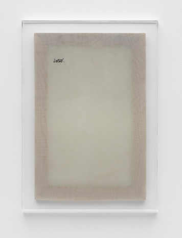 Leonilson, José, 1991 , Lisson Gallery