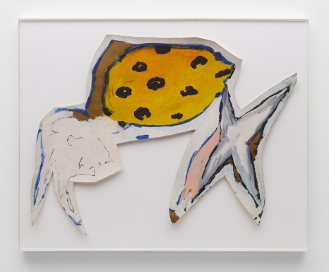 Leonilson, Untitled, c. 1983 , Lisson Gallery