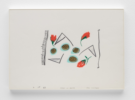 Leonilson, Moedas de artista, 1985 , Lisson Gallery