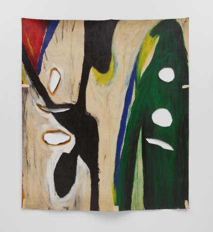 Leonilson, A caída, 1985 , Lisson Gallery