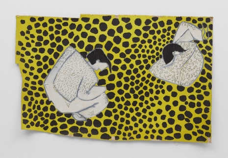 Leonilson, Capaz / capaz, 1983 , Lisson Gallery