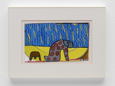 Leonilson, Untitled, 1982 , Lisson Gallery