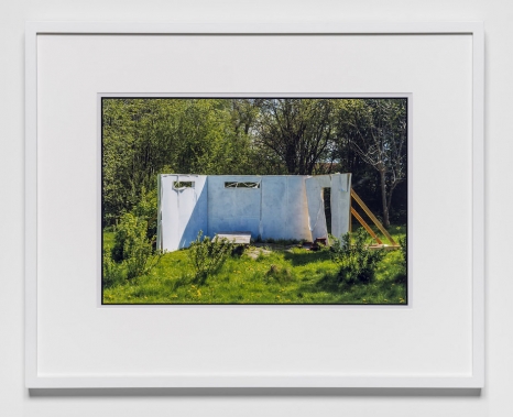 Ed Atkins, 7th of May 2026, 11.05′24′′ (Passive Mech), 2026 , Gladstone Gallery
