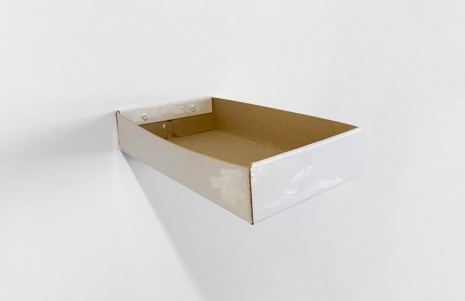 Ed Atkins, Untitled matchbox drawers, 2026, Gladstone Gallery