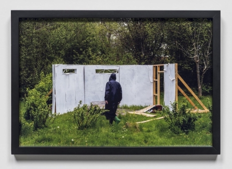 Ed Atkins, 13th of May 2026, 10.35′34′′ (Passive Mech), 2026 , Gladstone Gallery