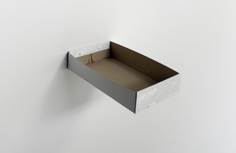 Ed Atkins, Untitled matchbox drawers, 2026 , Gladstone Gallery