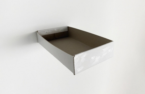 Ed Atkins, Untitled matchbox drawers, 2026 , Gladstone Gallery