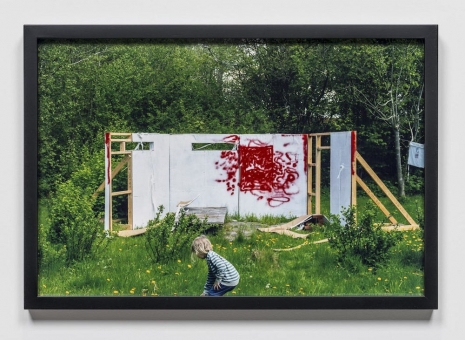 Ed Atkins, 15th of May 2026, 16.09′55″ (Passive Mech), 2026 , Gladstone Gallery