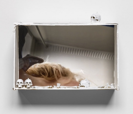 Ed Atkins, Stage, 2026 , Gladstone Gallery