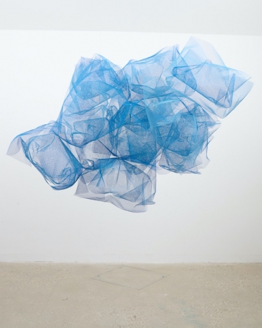 Rana Begum, No.1622 Mesh, 2026  , Lehmann Maupin