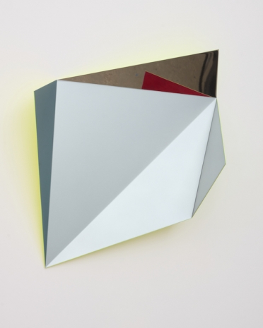 Rana Begum, No. 1608 S Fold, 2026, Lehmann Maupin