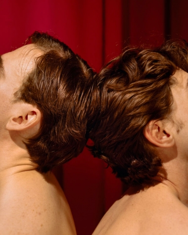 Shaun Pierson, Untitled (Heads), 2026 , Luhring Augustine Chelsea