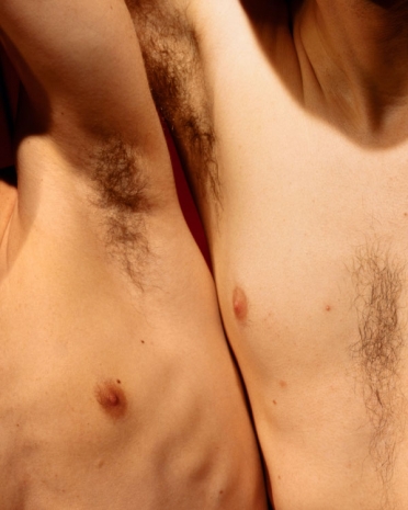 Shaun Pierson, Untitled (Pits), 2026 , Luhring Augustine Chelsea