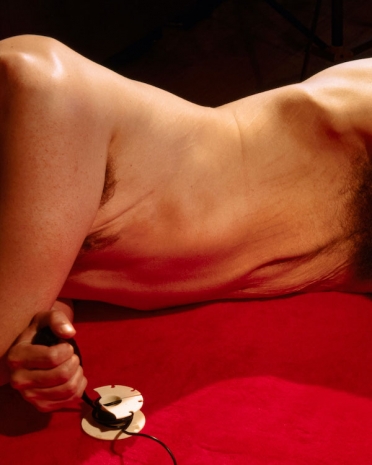 Shaun Pierson, Untitled (Torso), 2026 , Luhring Augustine Chelsea