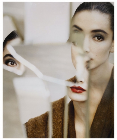 David Seidner , Azzedine Alaia - Francine Howell, 1986 , Luhring Augustine Chelsea