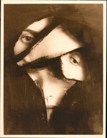 David Seidner , Enigma, 1988 , Luhring Augustine Chelsea