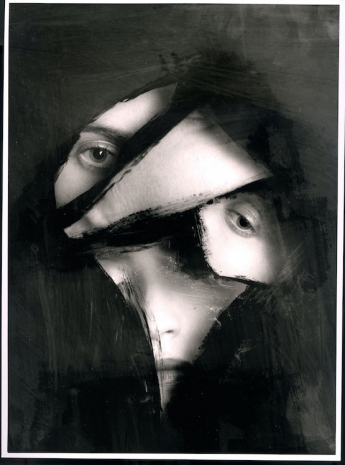David Seidner , Enigma, 1988 , Luhring Augustine Chelsea