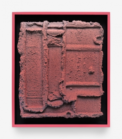 Brian Rochefort , Regolith, 2025 , Sean Kelly