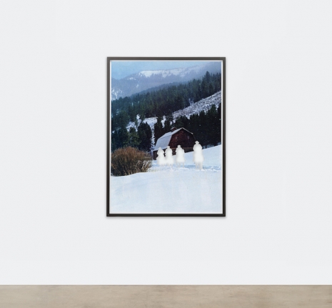 Jose Dávila , Untitled (Cowboy), 2026 , Sean Kelly