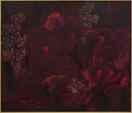 Uwe Wittwer, Apollo and Marsyas, 2026 , Monica De Cardenas