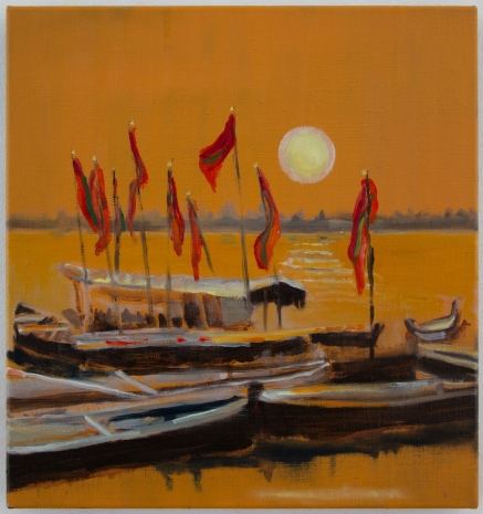 Uwe Wittwer, Twilight, 2026 , Monica De Cardenas