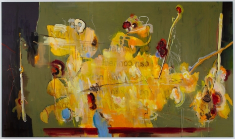 Uwe Wittwer, The Harvest no. 11, 2026 , Monica De Cardenas