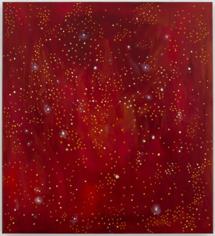 Uwe Wittwer, Night Sky 8, 2026 , Monica De Cardenas