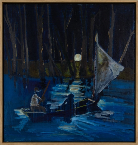 Uwe Wittwer, Moonlit night, 2026 , Monica De Cardenas
