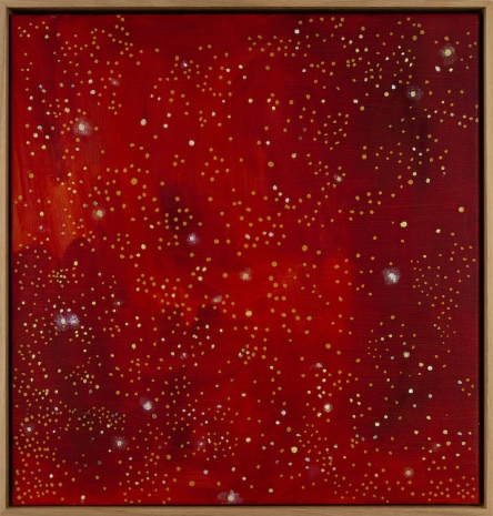 Uwe Wittwer, Night Sky 9, 2026 , Monica De Cardenas