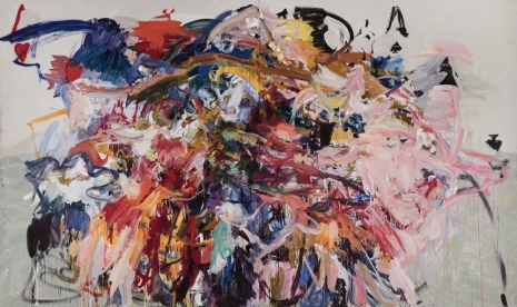 Catherine Goodman, Jokerman, 2026, Hauser & Wirth
