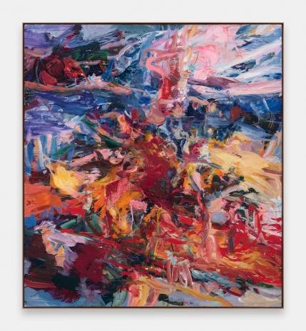 Catherine Goodman, One Eye, 2026 , Hauser & Wirth