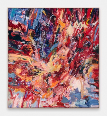 Catherine Goodman, One Seeing, 2026 , Hauser & Wirth