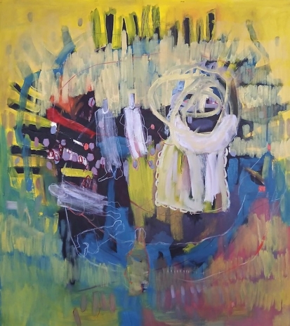 Wallen Mapondera, State Judge, 2026, Galerie Mitterrand