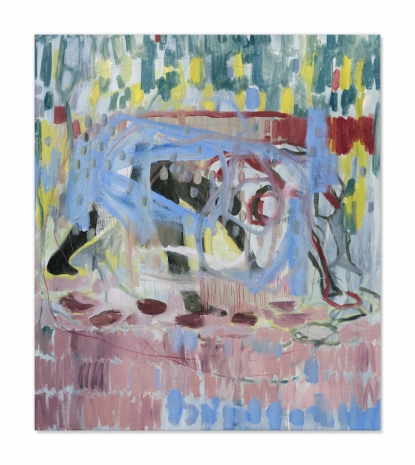 Wallen Mapondera, NDEPANGU PESE APA, 2026 , Galerie Mitterrand