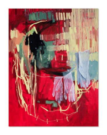 Wallen Mapondera, GHOST WORKER, 2026 , Galerie Mitterrand