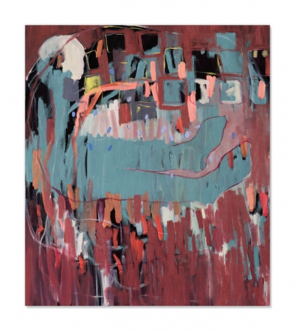 Wallen Mapondera, VISIONS ONLY YOU CAN SEE, 2026 , Galerie Mitterrand