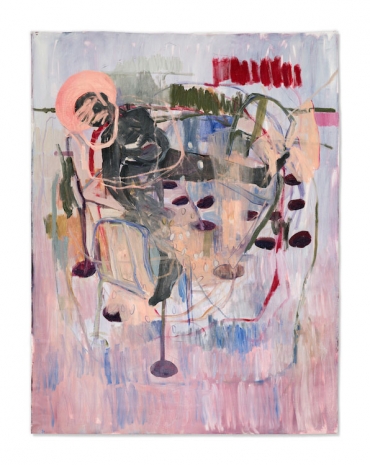 Wallen Mapondera, RETIRED, 2026 , Galerie Mitterrand