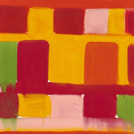 Stanley Whitney, Roma 57, 2026 , Gagosian