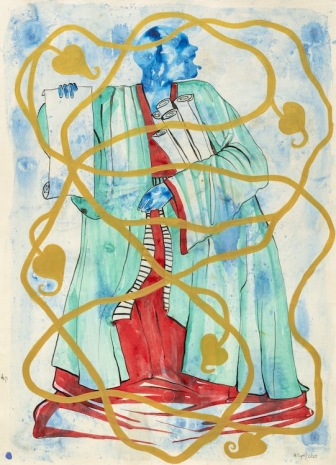 Barthélémy Toguo, Beauty of Nature II, 2025 , Galerie Lelong
